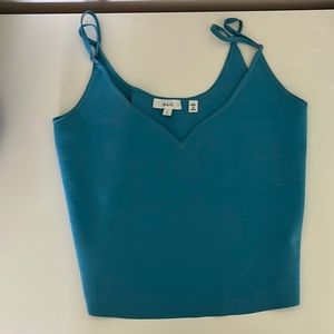ALC blue top